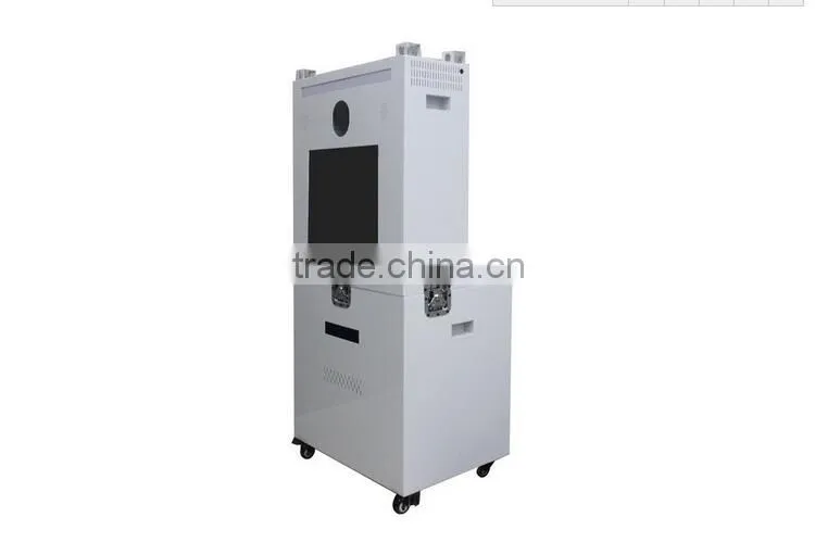 Portable Christmas wedding decoration photo booth