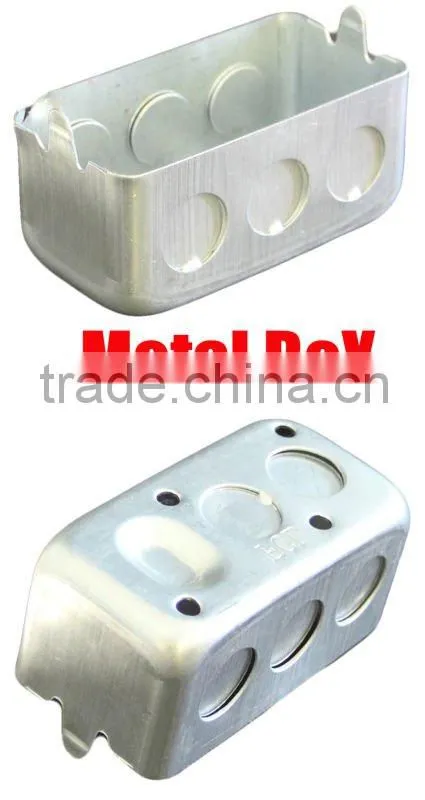 metal box metal building materials
