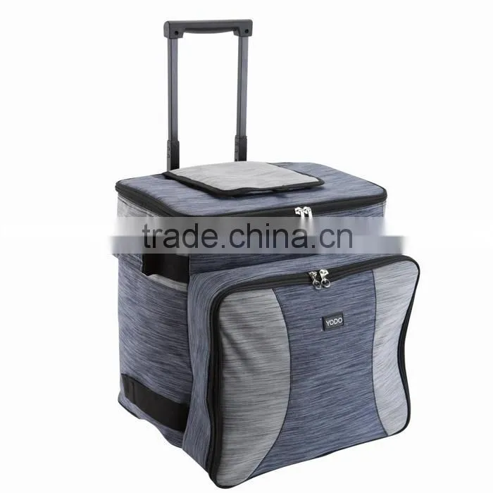BBQ Tool Set Trolley Travel Bag