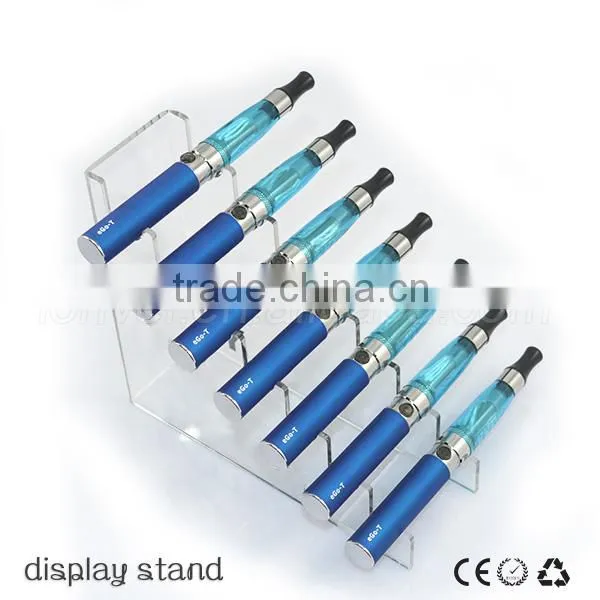 unique design of new accessories ecig display stand for e-cig wholesale