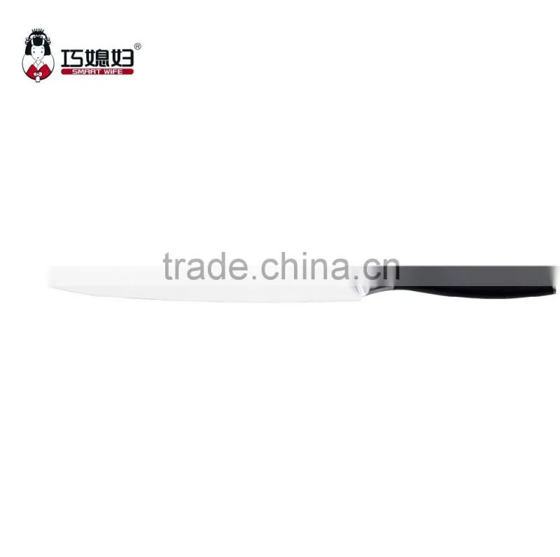 8-inch amazing stainless steel slicing knife with 430# handle