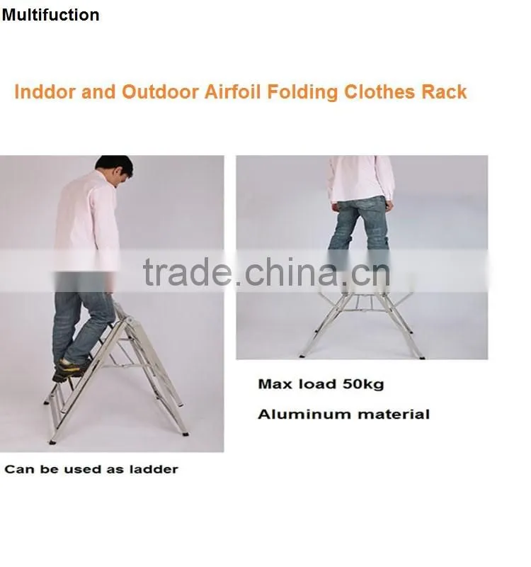Home Folding Clothes Drying Rack