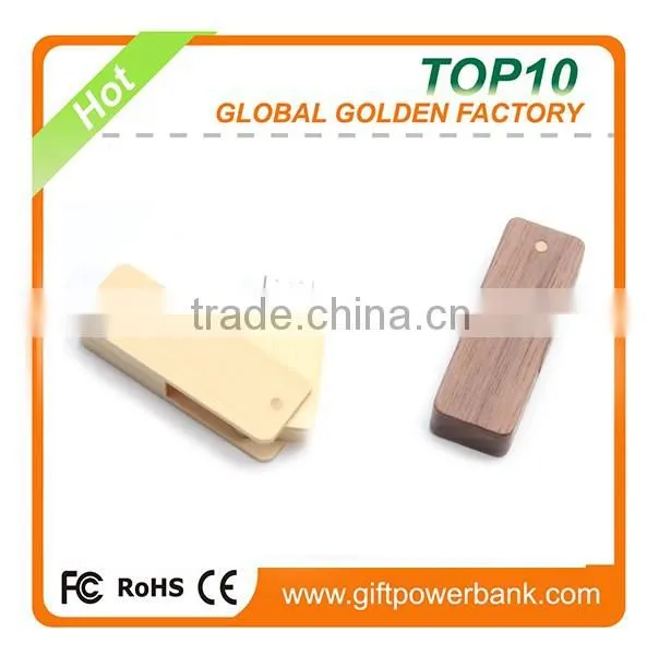 Best price Promotional 1GB-64GB Wooden USB Flash Drive