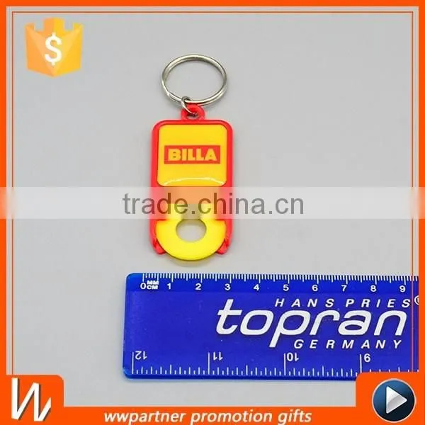 Custom Plastic Token Coin