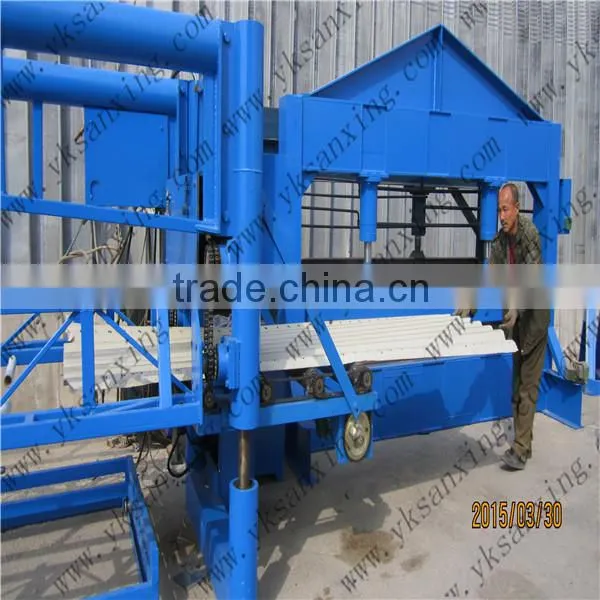 8 M 10 M 12 M Panel Stacker