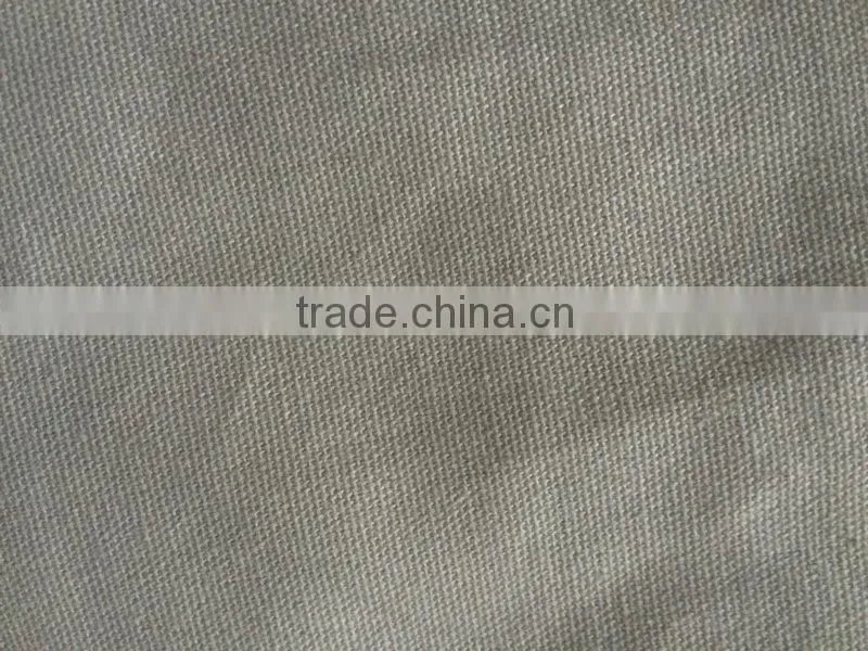 printed promotional cotton fabric cosmetic bag with handle