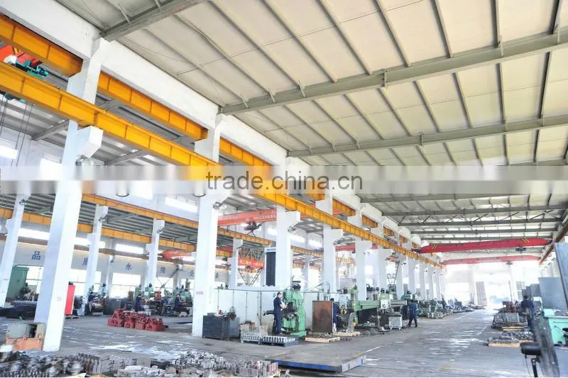 GS Blue Blow Moulding Machine CM-A4