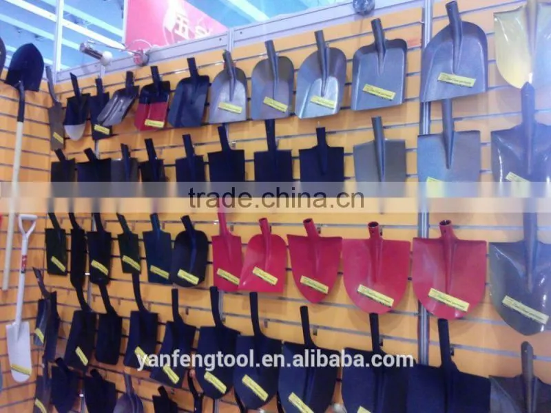 TYPES OD AGRICULTURAL DIGGING TOOLS SHOVEL HEADS