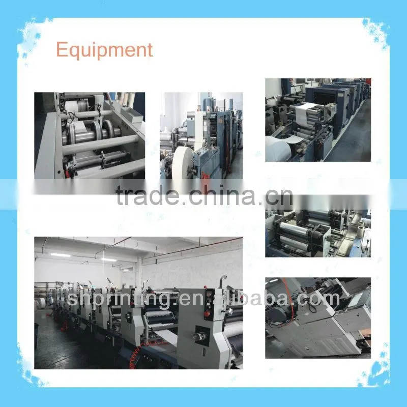Professional office printing service in China