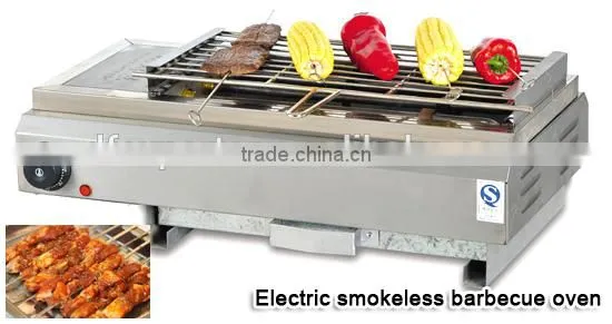Home mini ceramic bbq oven grill barbecue oven