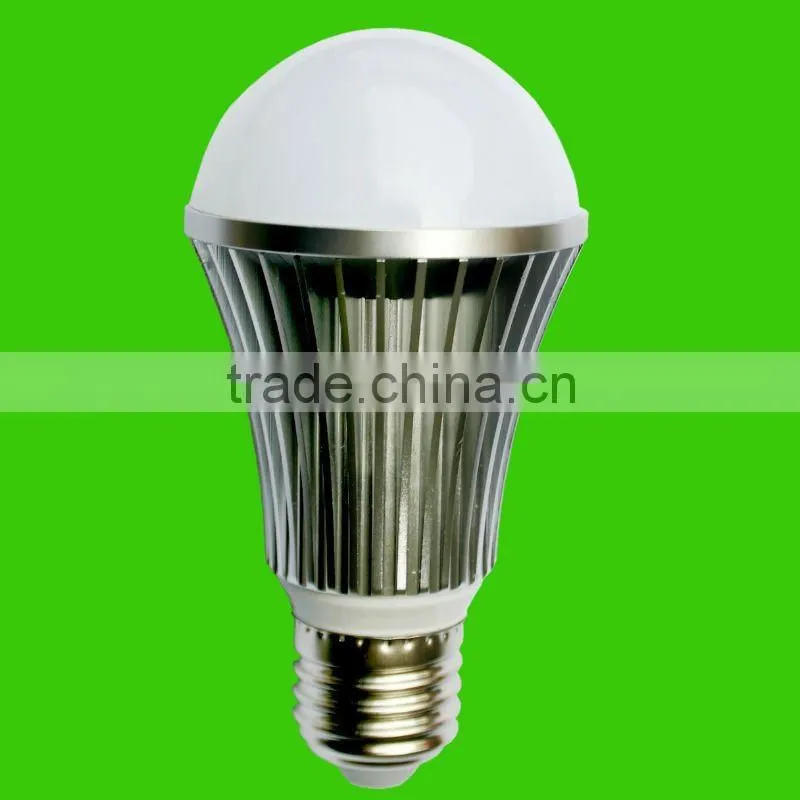 E27 5630 10 SMD Light Bulb 5W