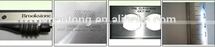 hot sale fiber laser marking machine/ fibre laser marking machines