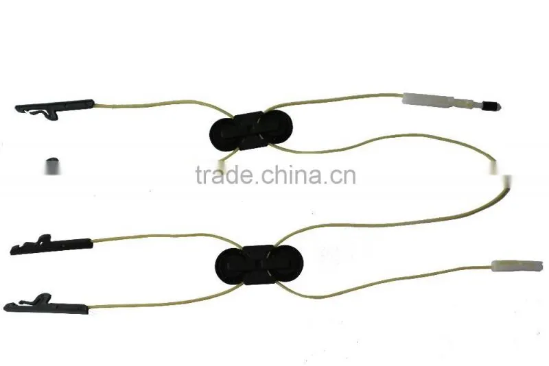 Staubli M6 pulley with quick connector, pulleys,small pulley,carpet machine pulley