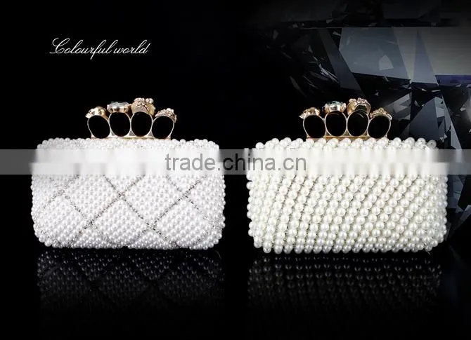Hot Selling Ladies Clutch Bags Elegant Evening Handbag Wholesale China