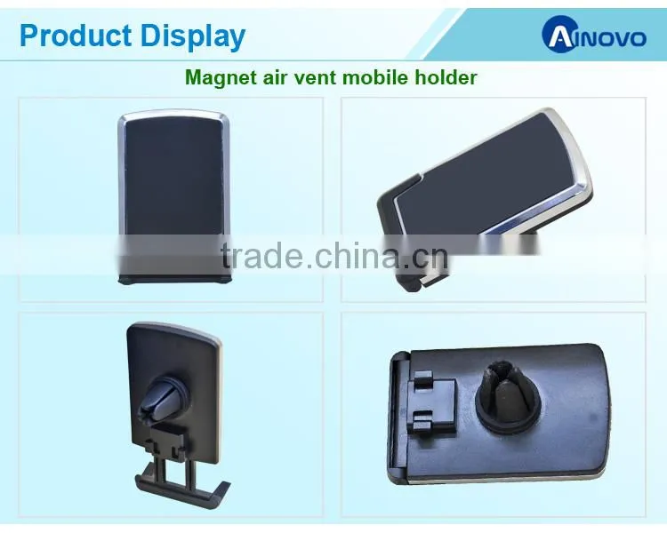 Wholesale Magnetic Phone Holder Car Air Vent Mount for iPhone