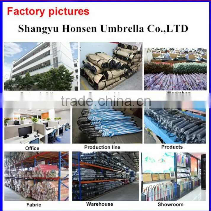 China cheap folding umbrella snow christmas tree