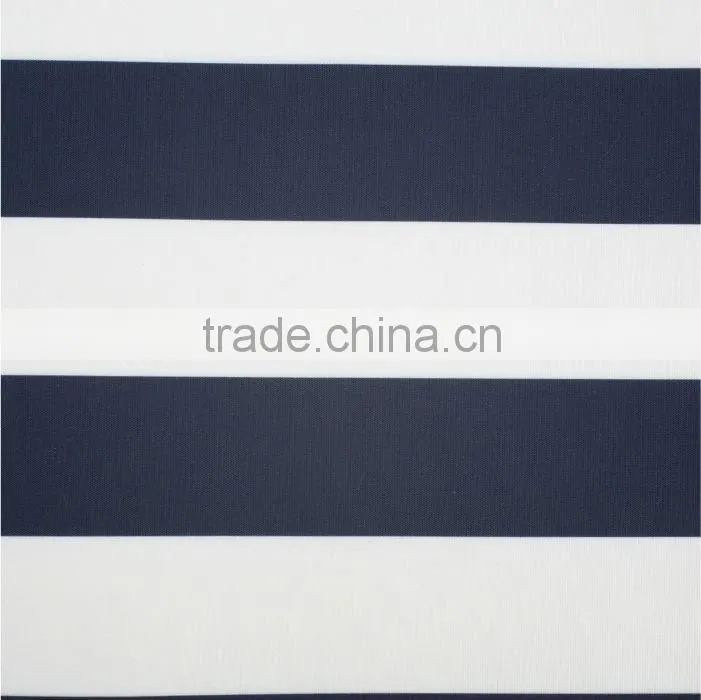 Waterproof 300d pvc polyester print terry cloth fabric