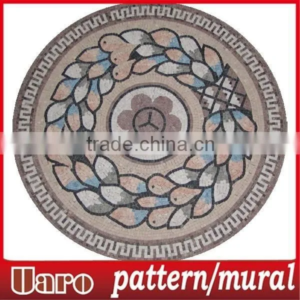 Hot sale outdoor mosaic table top mosaic table patterns
