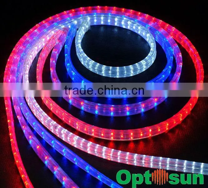 high power 220v led rope light