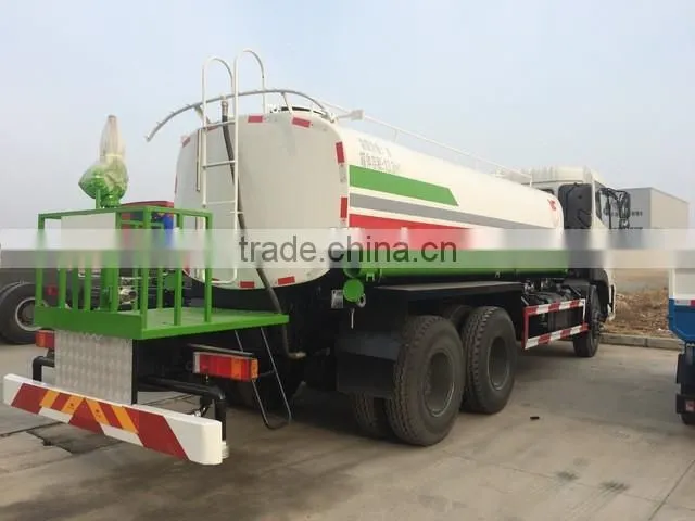 Dongfeng Water truck 6*4 for Sale in southafrica