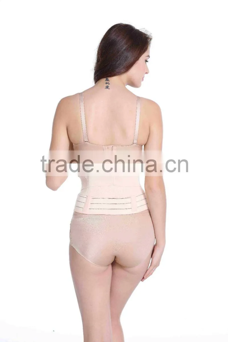 2016 best selling Miss Belt Slimming body Shaper adjustable waist trainer women body trainer