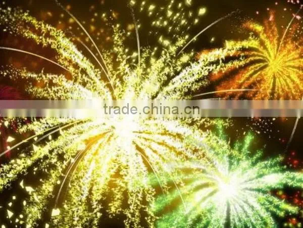 Top grade best sell birthday candle fireworks shipping