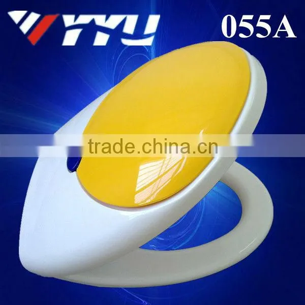 bathroom accessories water closet toilet baby seat 055A