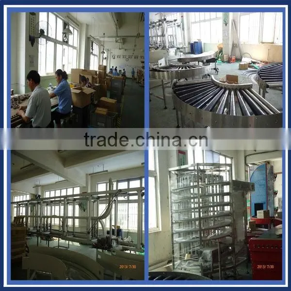 Spiral Food Cooling Conveyor