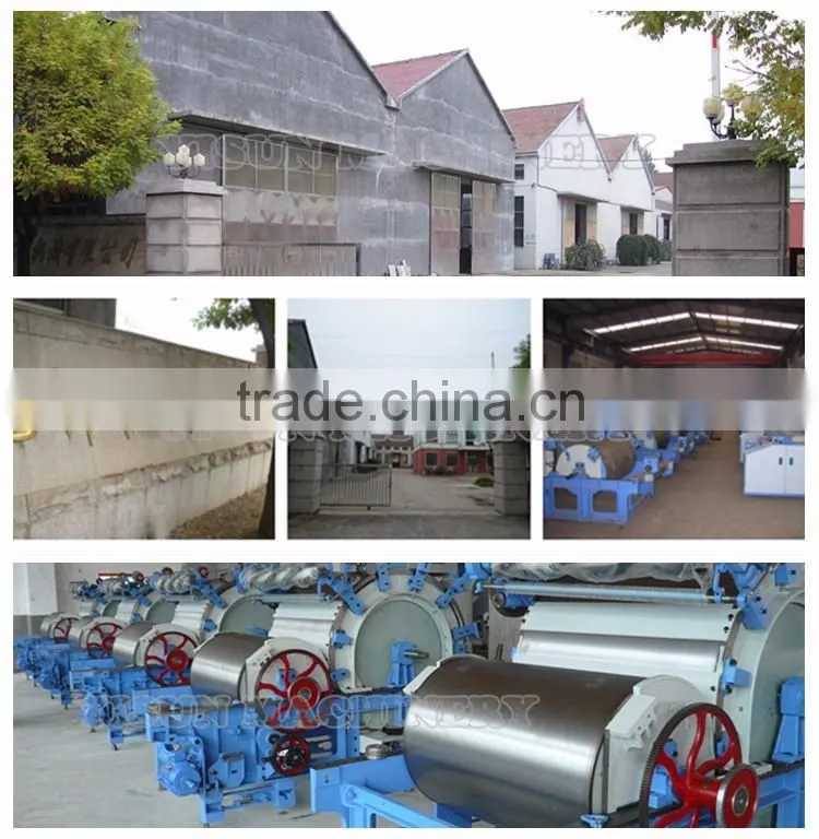 Mini automatic proof machine/cotton wool or chemical fiber carding machine