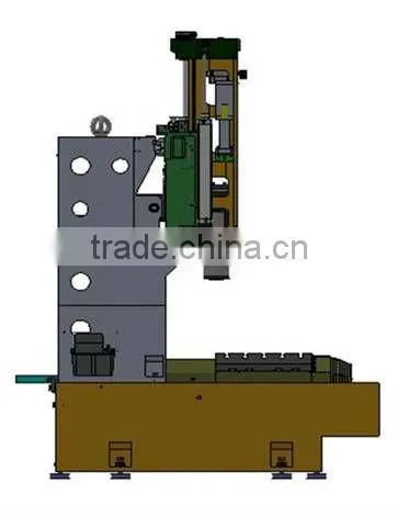 Vertical Machining Center HVM1060