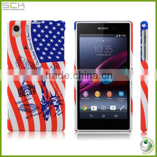 Popular PC case for Sony Ericsson Back Case