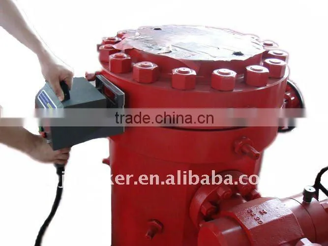 Small and Light Portable Marking Machine with CE