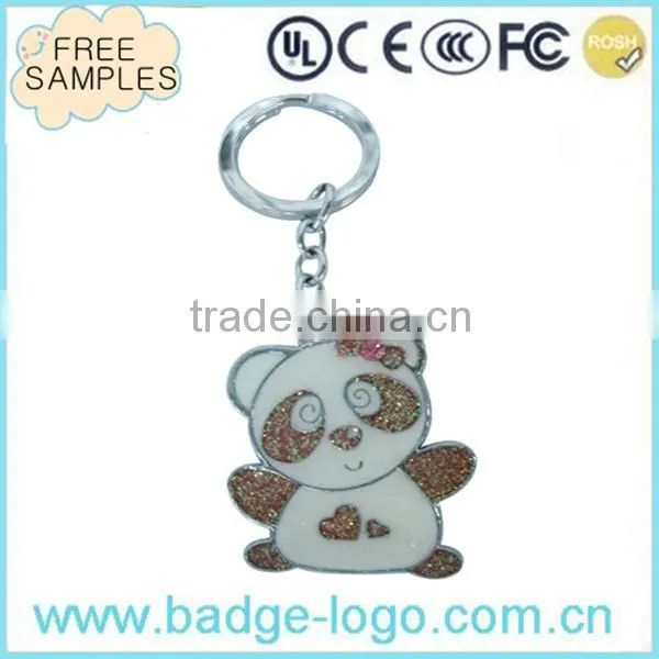 new style couples key pendant