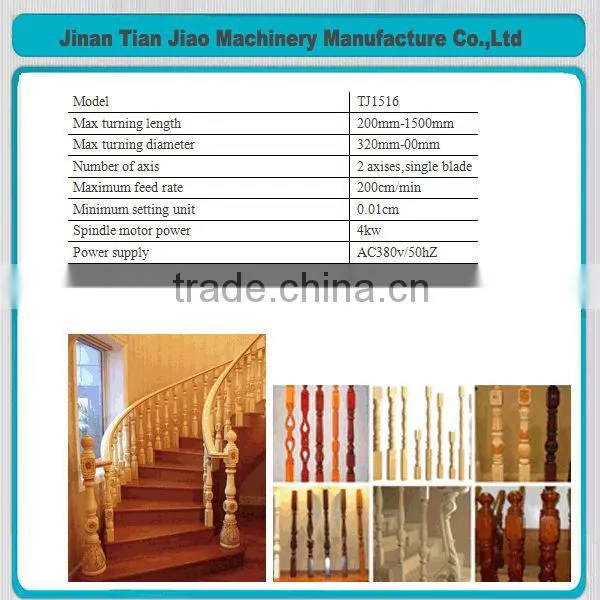 3D mini cnc wood lathe