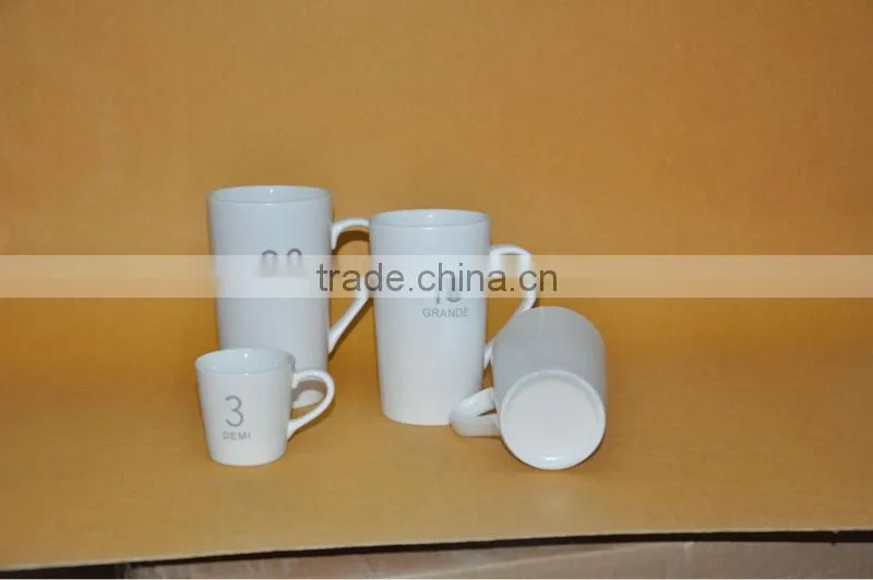 factory custom design beer mugs with handle