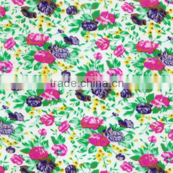 Flower Pattern WATER TRANSFER Printing Film Width 100CM GAM73-1