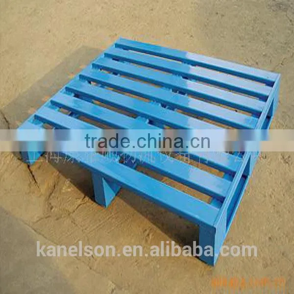 high quality steel flat pallet