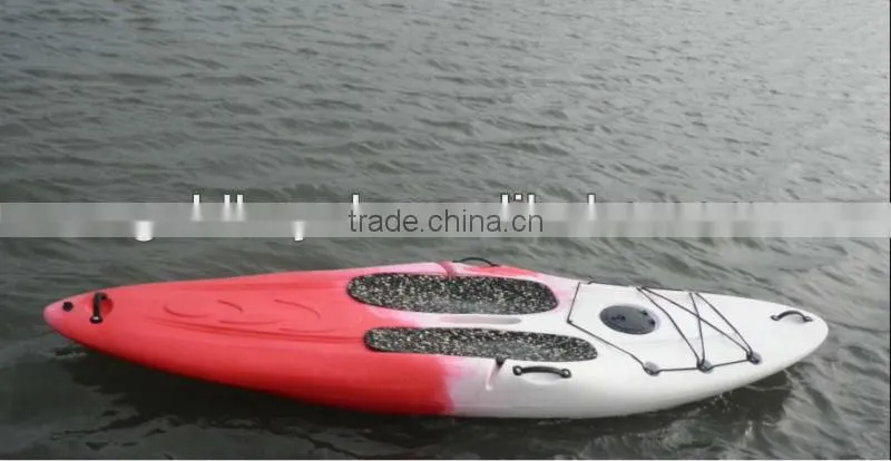 plastic double sea kayak for sale,sea kayak
