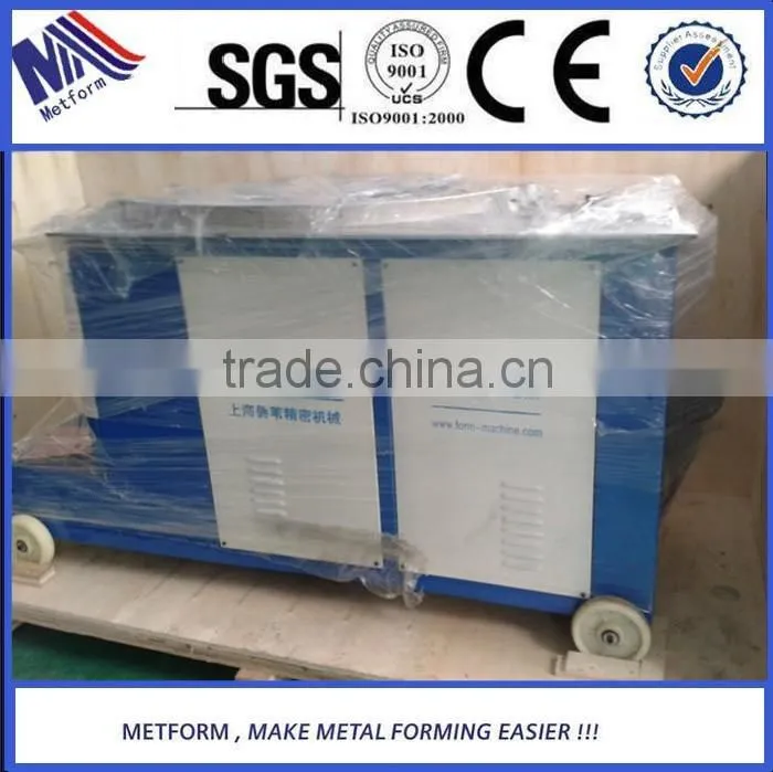 competitive price for tube forming machine, Round elbow forming machine made in China