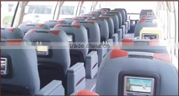 bus seat DYH-YS-A002b 2+1