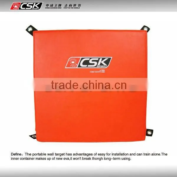 Synthetic leather large size gym wall pad