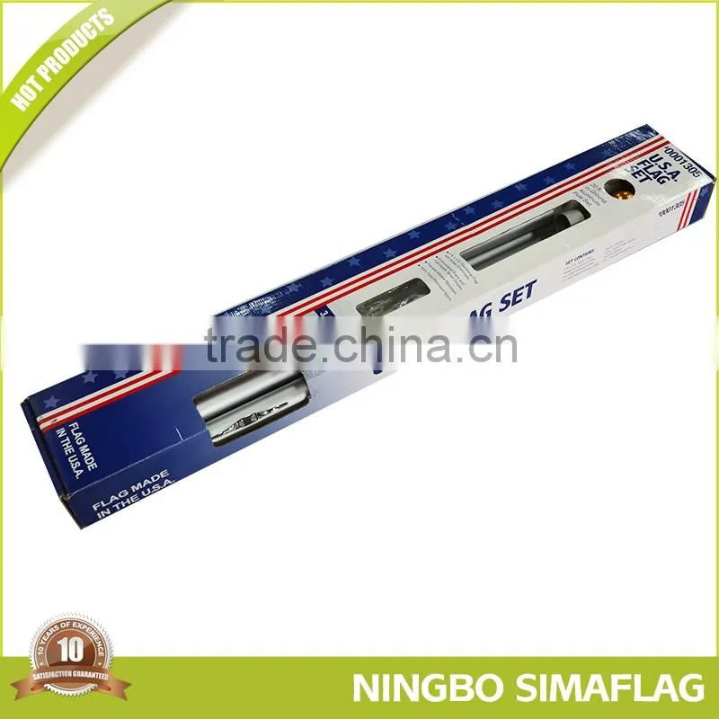 With quality warrantee factory supply Flagpole Kit 003