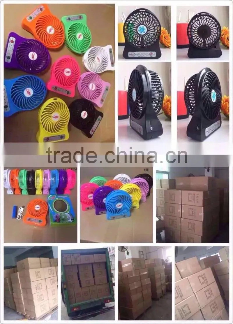 cooling mini usb electrical standing fan