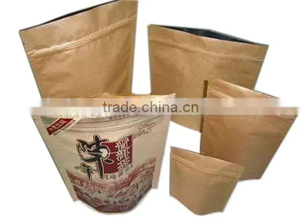 Popular plastic bag/tea bags