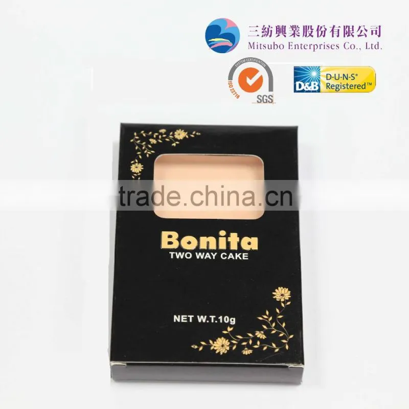 Miss Rose Foundation Contour Kit Mineral Compact Powder