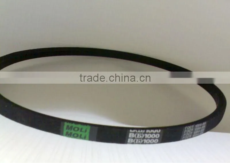 fan belts 9.5*600