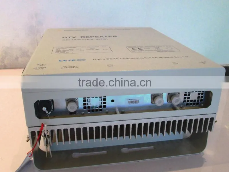 100W DTV UHF Repeater