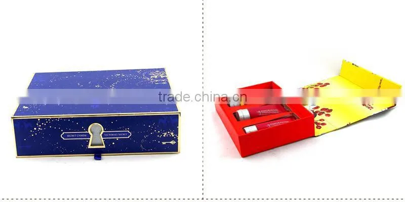 cosmetic box / make up packaging box