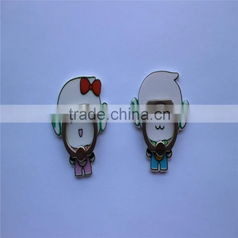 mobile cellphone ring phone holder