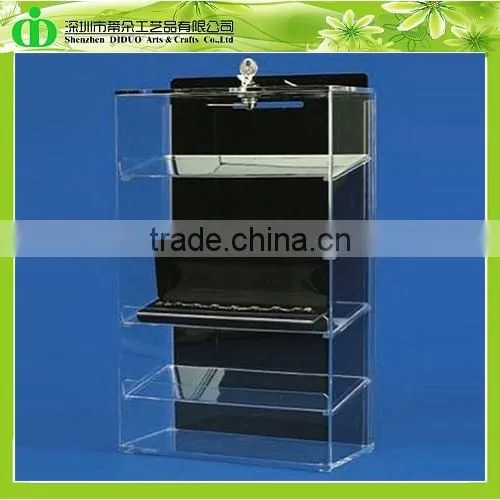 DDC-C037 Trade Assurance Chinese Factory Wholesale Jewelry Cabinet